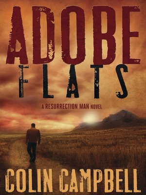 cover image of Adobe Flats